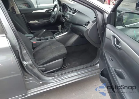 2018 Nissan Sentra S from USA, damaged, VIN 3N1AB7AP6JY341464